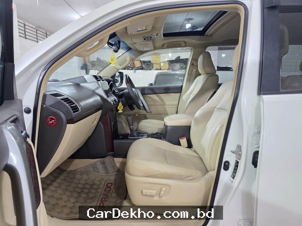 Toyota Land Cruiser Prado - Gallery Image 5