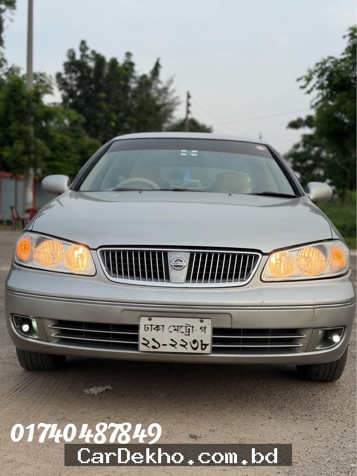 Nissan bluebird shylphy - Gallery Image 2
