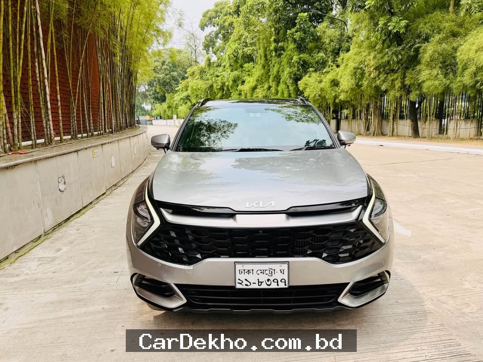 Kia Sportage 2022 - Gallery Image 1