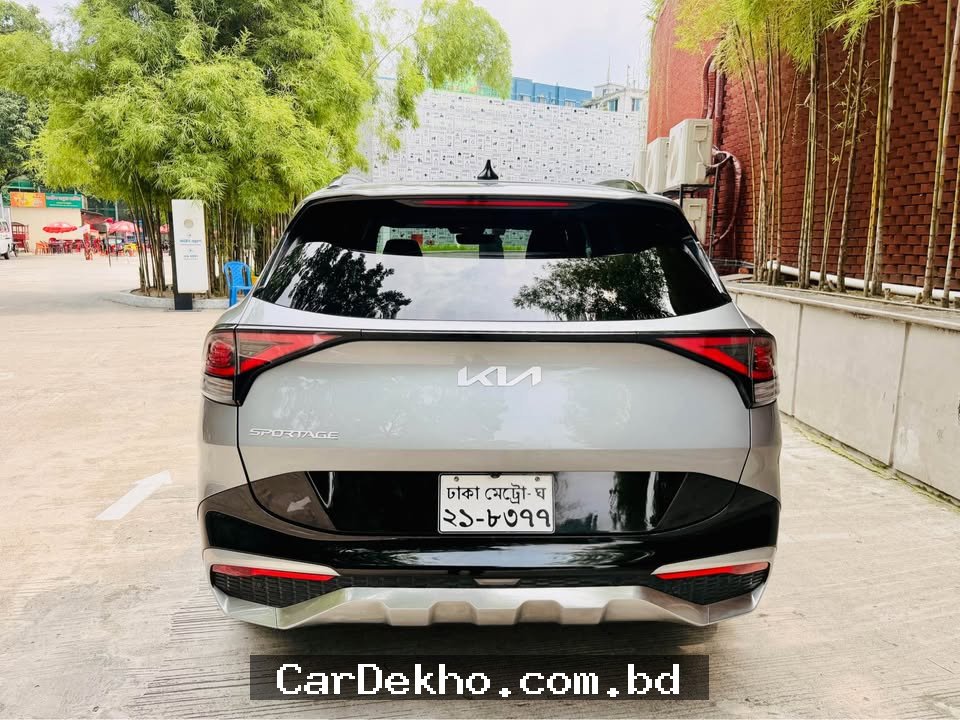 Kia Sportage 2022 - Gallery Image 2