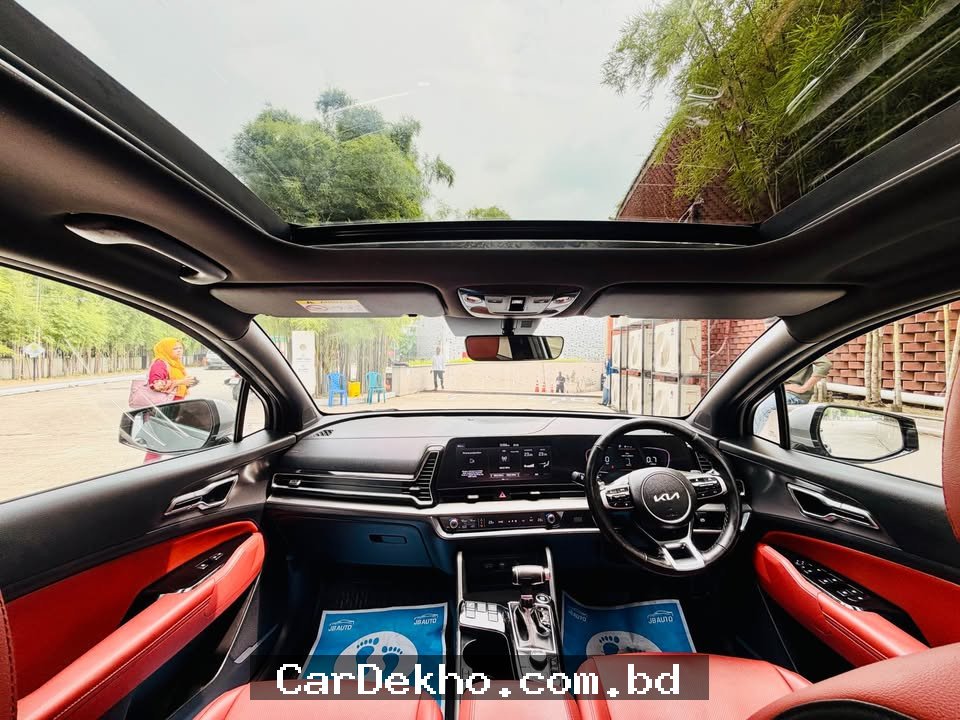 Kia Sportage 2022 - Gallery Image 3