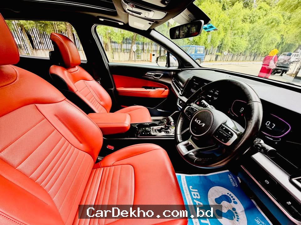Kia Sportage 2022 - Gallery Image 4