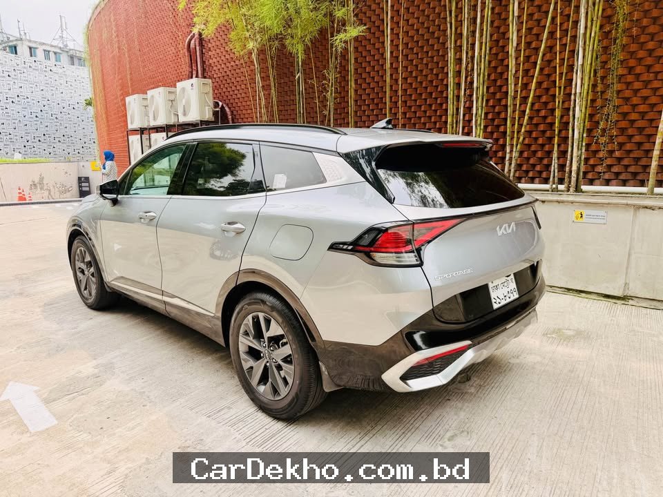 Kia Sportage 2022 - Gallery Image 5