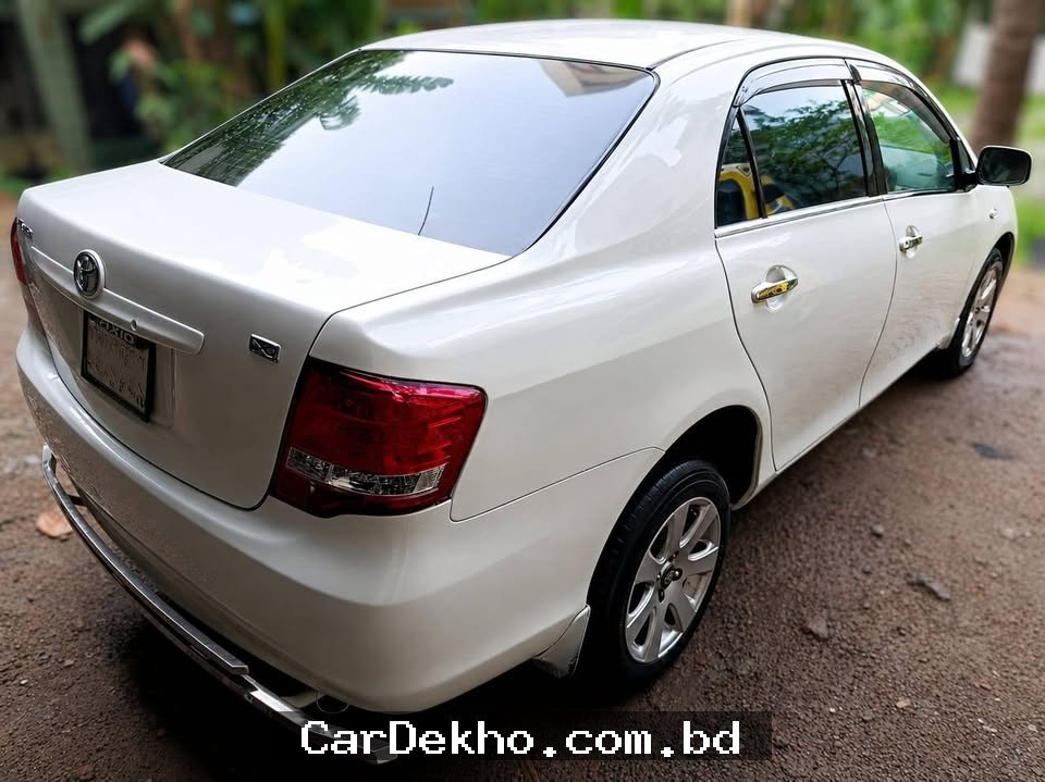 Toyota Axio 2010 - Gallery Image 3
