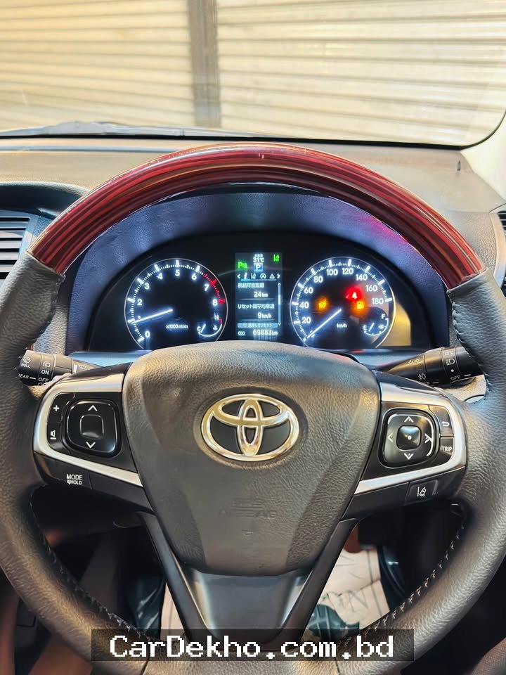 Toyota Premio 2016 - Gallery Image 5