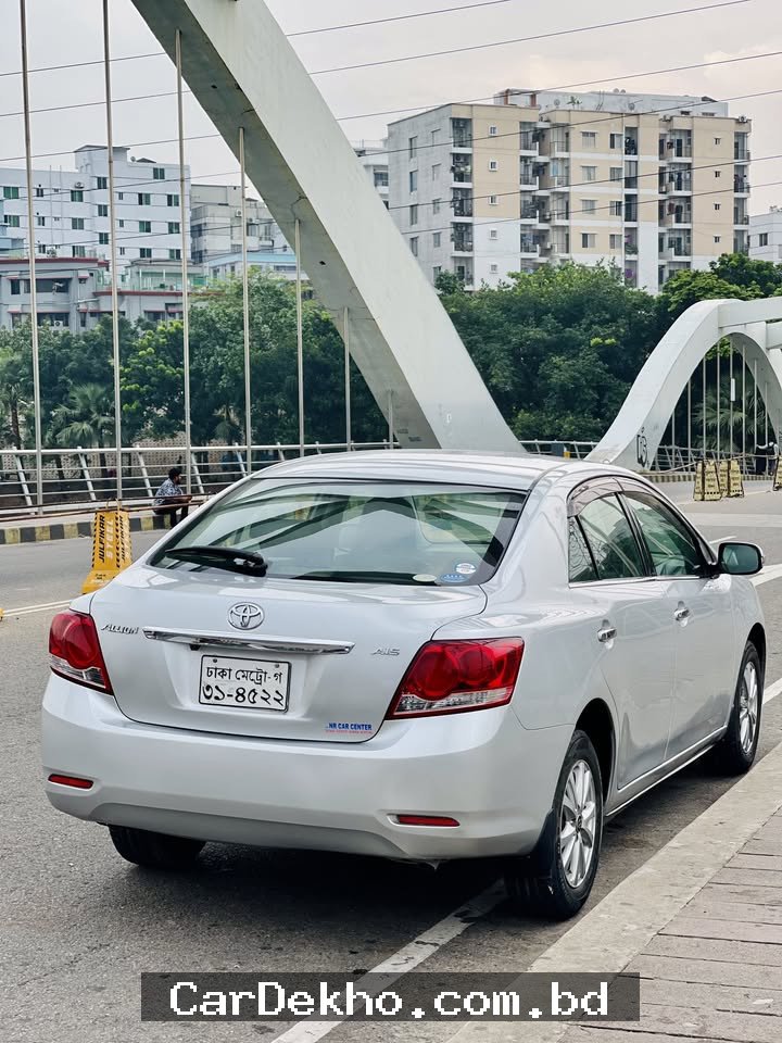 Toyota allion G 2009 - Gallery Image 1