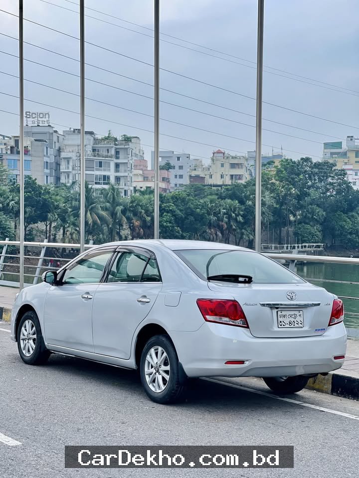 Toyota allion G 2009 - Gallery Image 2