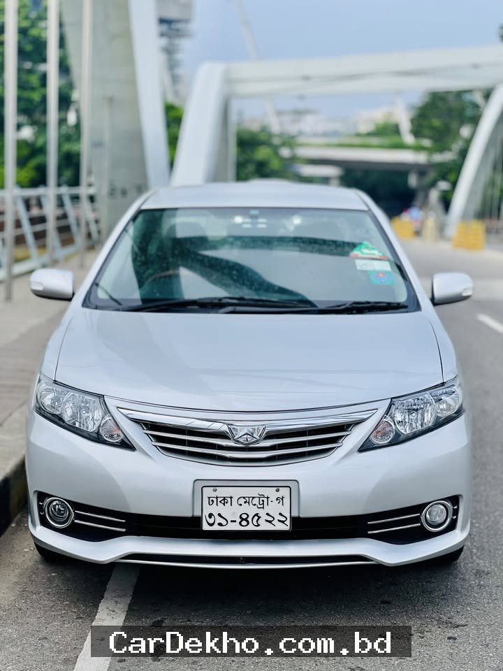 Toyota allion G 2009 - Gallery Image 6
