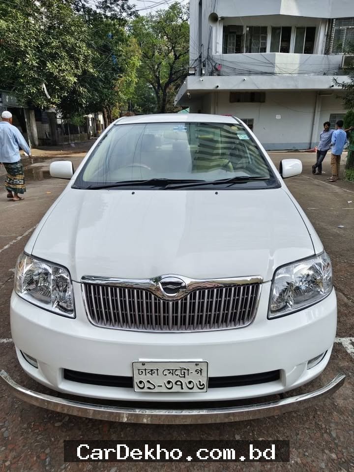 Toyota x Corolla 2005 - Gallery Image 1