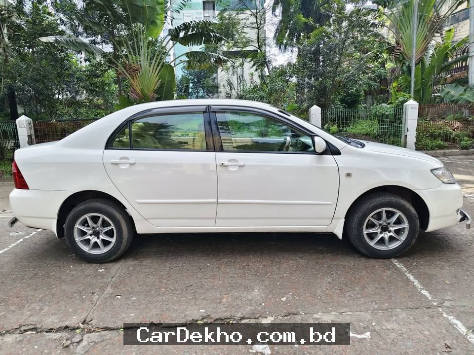 Toyota x Corolla 2005 - Gallery Image 3
