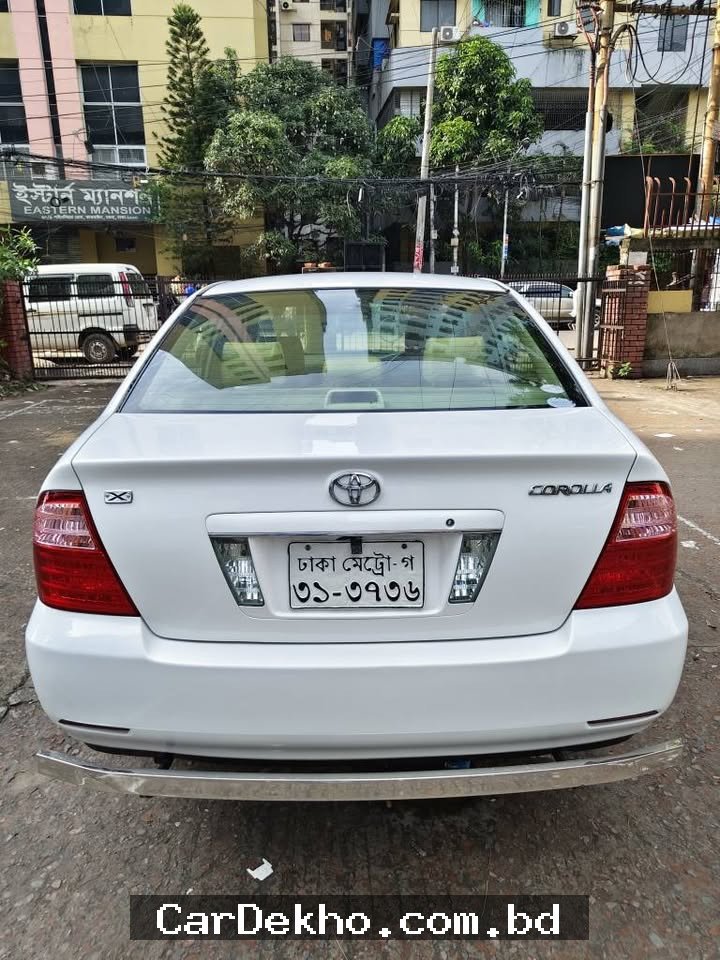 Toyota x Corolla 2005 - Gallery Image 5