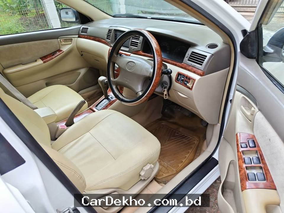 Toyota x Corolla 2005 - Gallery Image 7