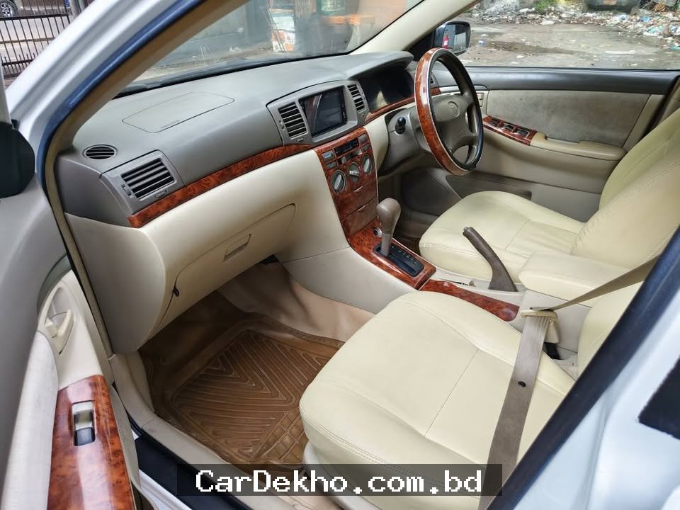 Toyota x Corolla 2005 - Gallery Image 8