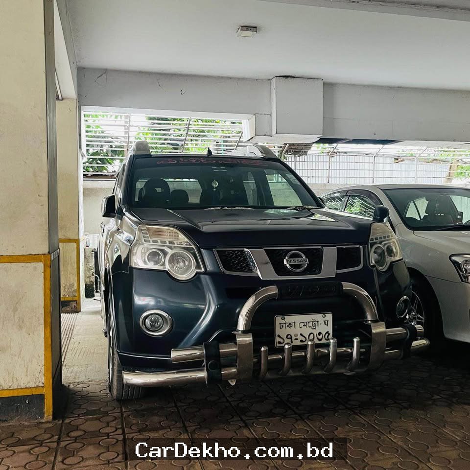 Nissan xtrail 2012 - Gallery Image 1
