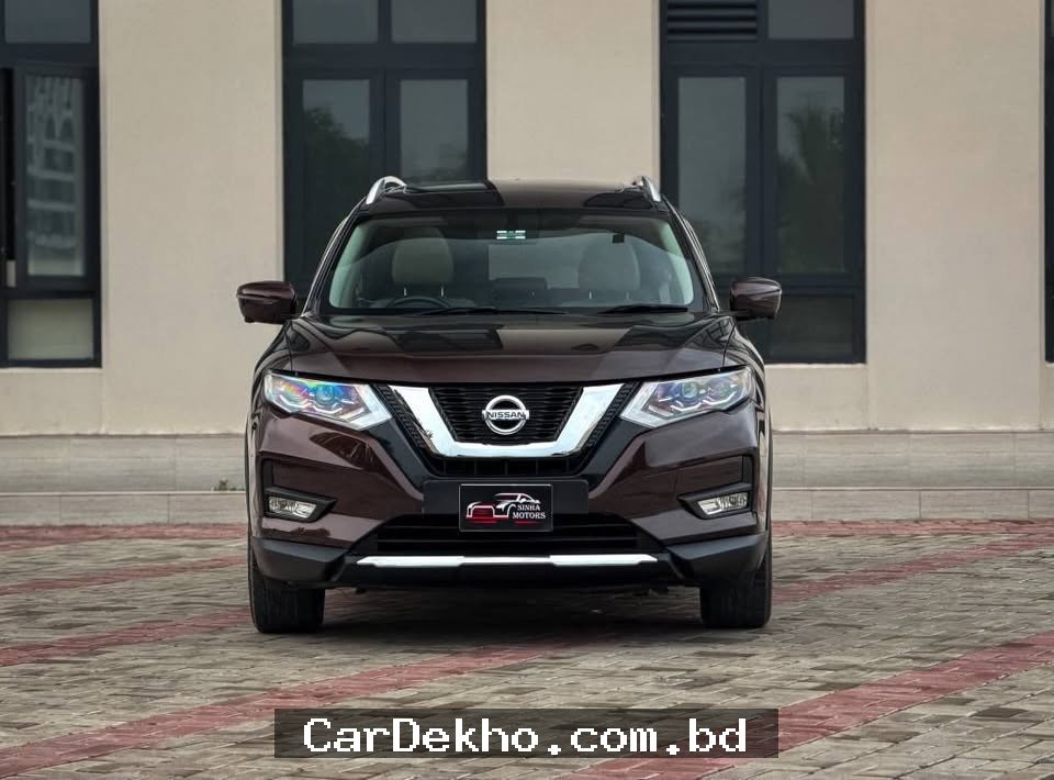 Nissan Xtrail non hybrid 2018 - Gallery Image 1