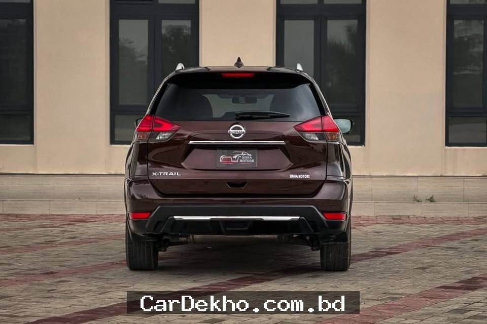 Nissan Xtrail non hybrid 2018 - Gallery Image 2