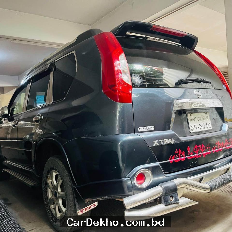 Nissan Xtrail non hybrid 2018 - Gallery Image 3