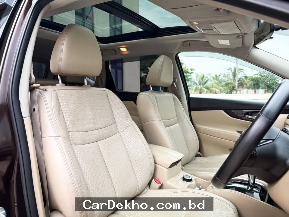 Nissan Xtrail non hybrid 2018 - Gallery Image 4