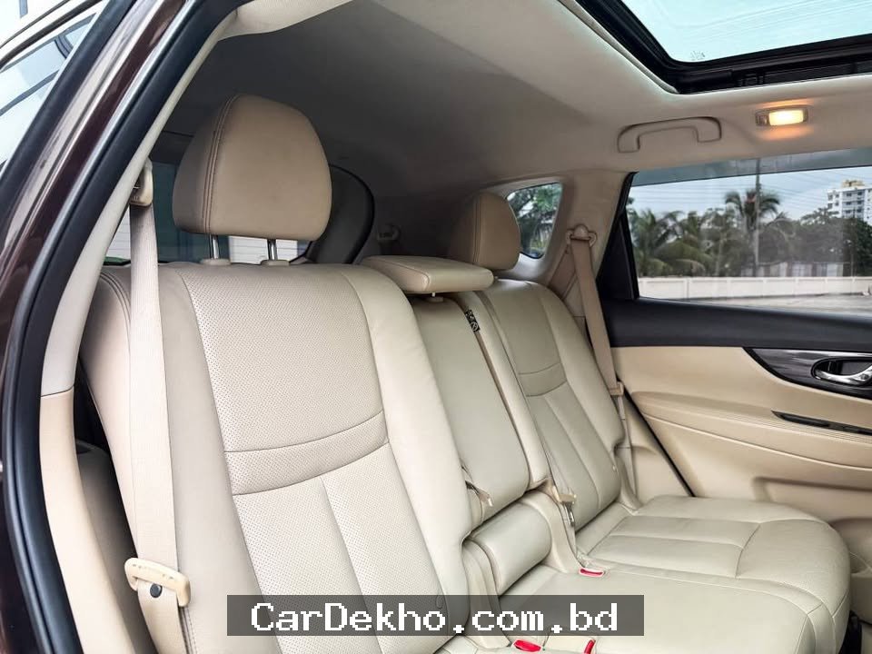 Nissan Xtrail non hybrid 2018 - Gallery Image 7