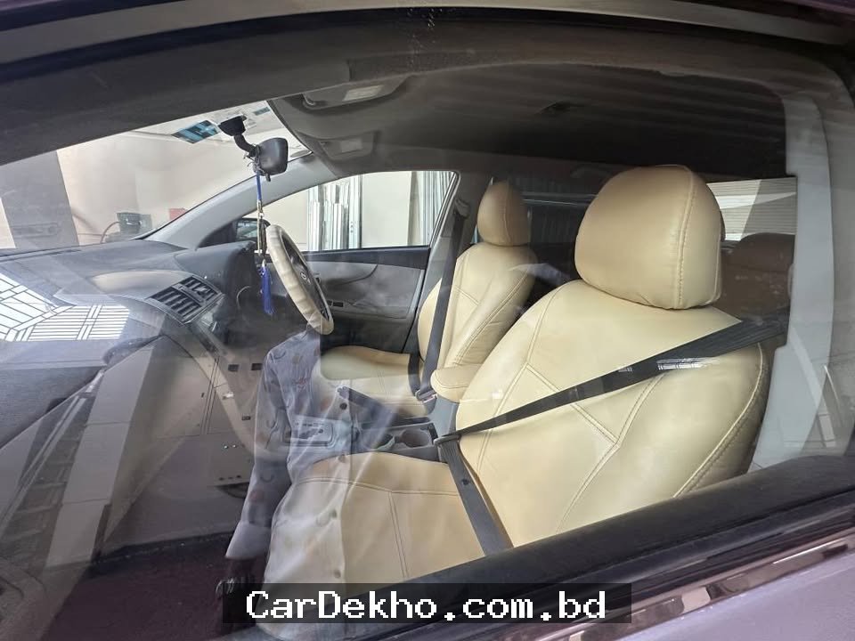 Toyota Axio X-2008 - Gallery Image 2