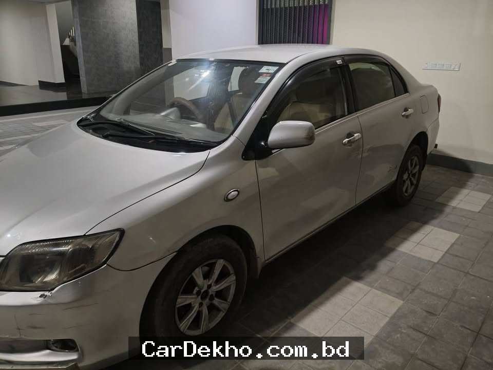 Toyota Axio X-2008 - Gallery Image 3