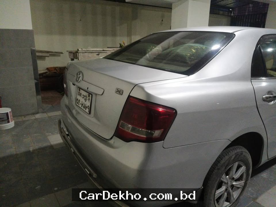 Toyota Axio X-2008 - Gallery Image 4