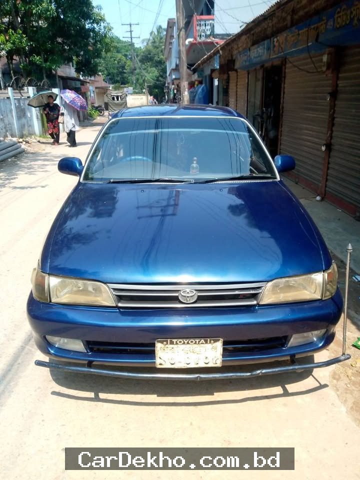 Toyota Corona - Gallery Image 1