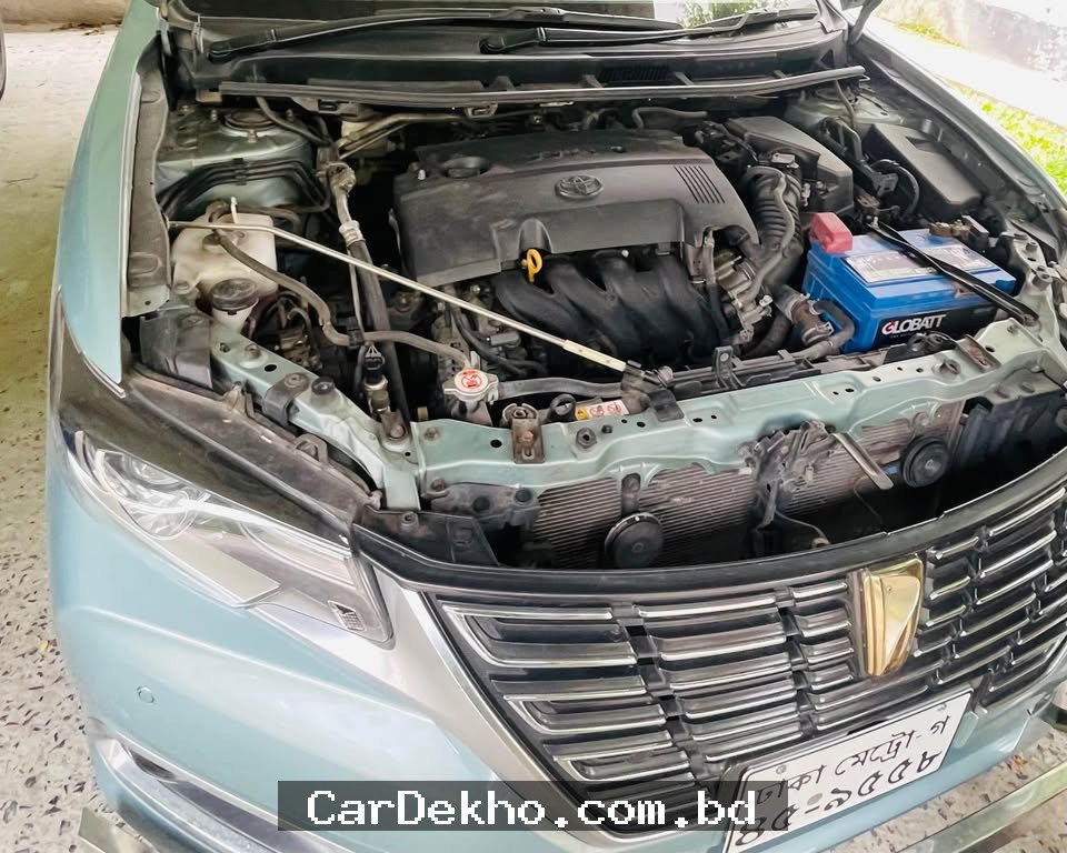 Toyota Premio G Superior F-EX - Gallery Image 5