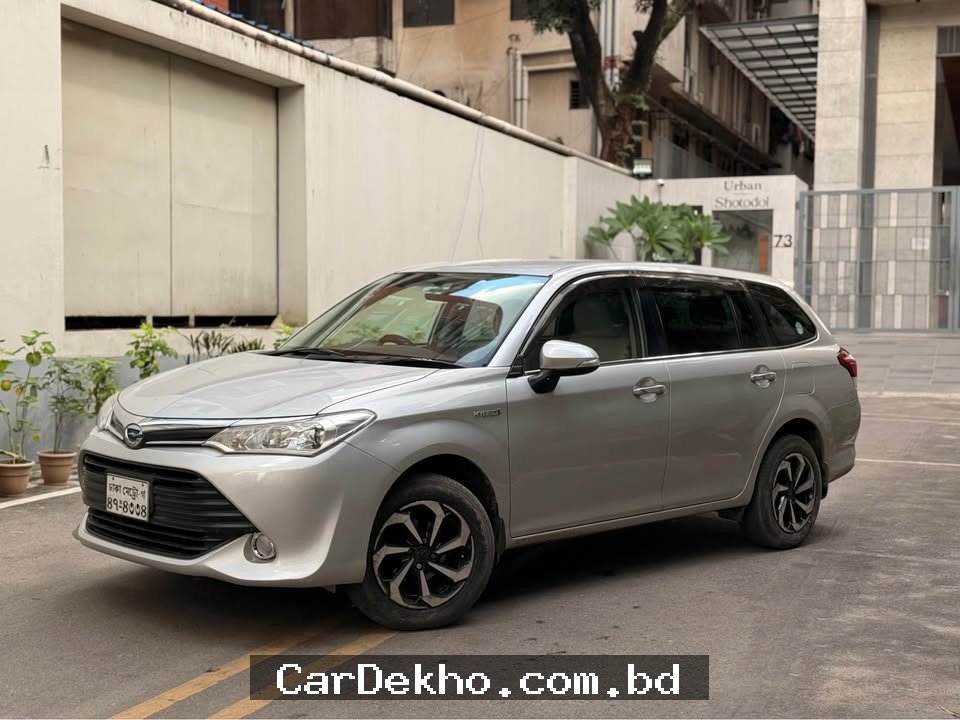 Toyota Premio G Superior F-EX - Gallery Image 6