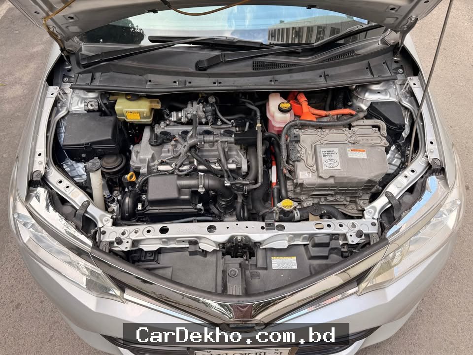 Toyota Premio G Superior F-EX - Gallery Image 9