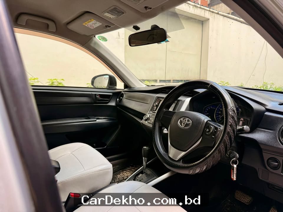 Toyota Premio G Superior F-EX - Gallery Image 10