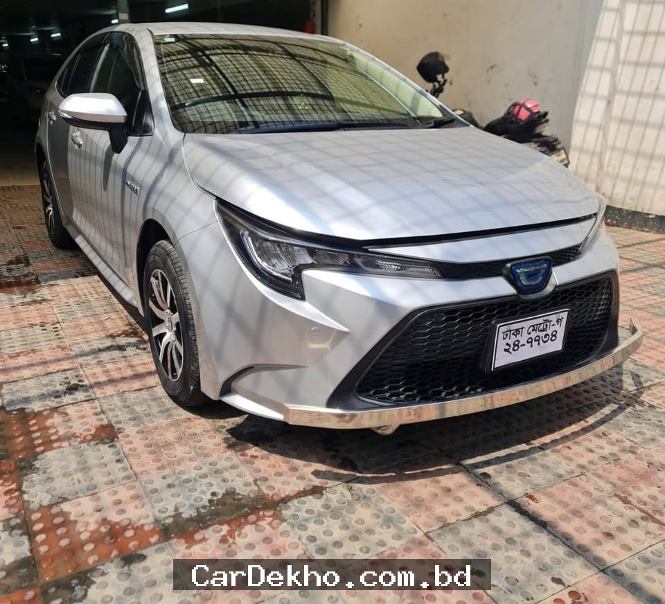Toyota Corolla G 2020 - Gallery Image 1