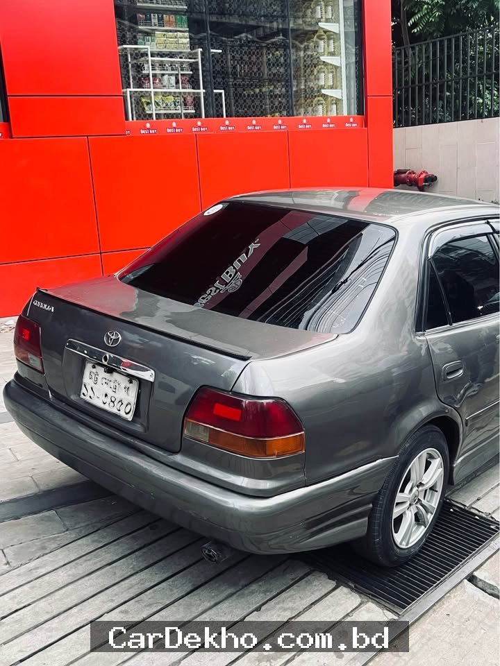Toyota Corolla 111 - Gallery Image 1