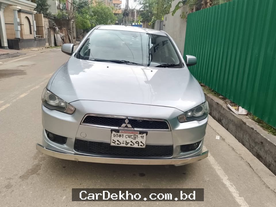 Mitsubishi Lancer 2007 - Gallery Image 1
