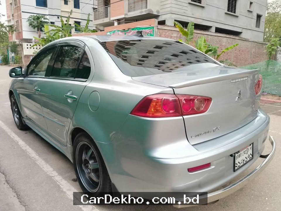 Mitsubishi Lancer 2007 - Gallery Image 2