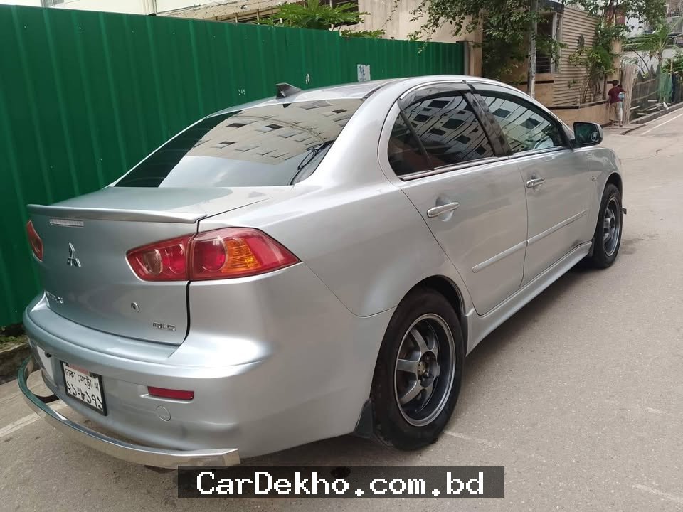 Mitsubishi Lancer 2007 - Gallery Image 3