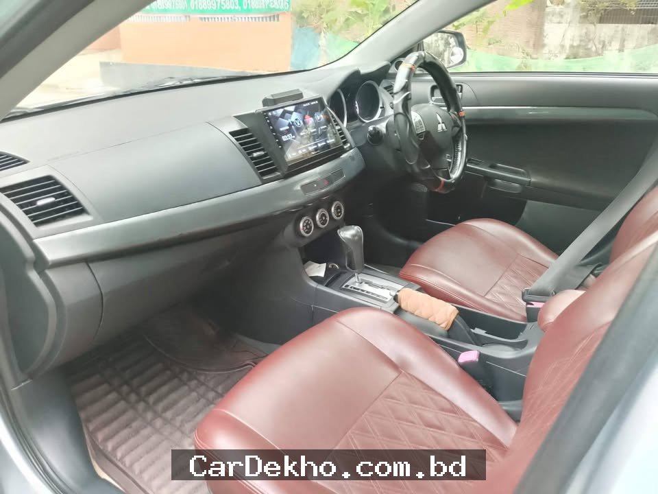 Mitsubishi Lancer 2007 - Gallery Image 4