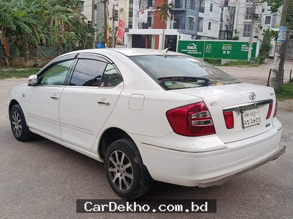 Toyota F -Premio - Gallery Image 4