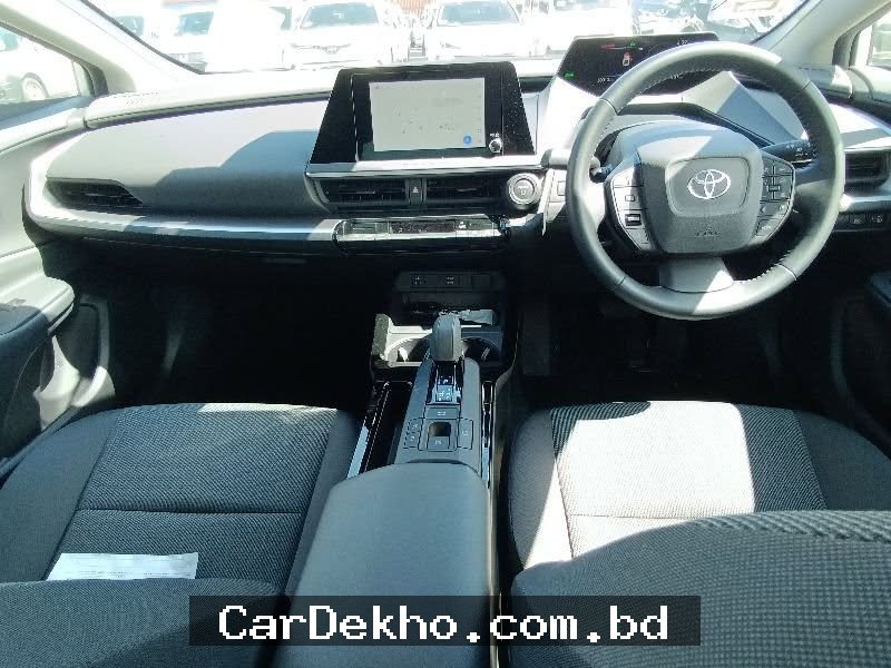 Toyota U Package Hybrid - Gallery Image 2