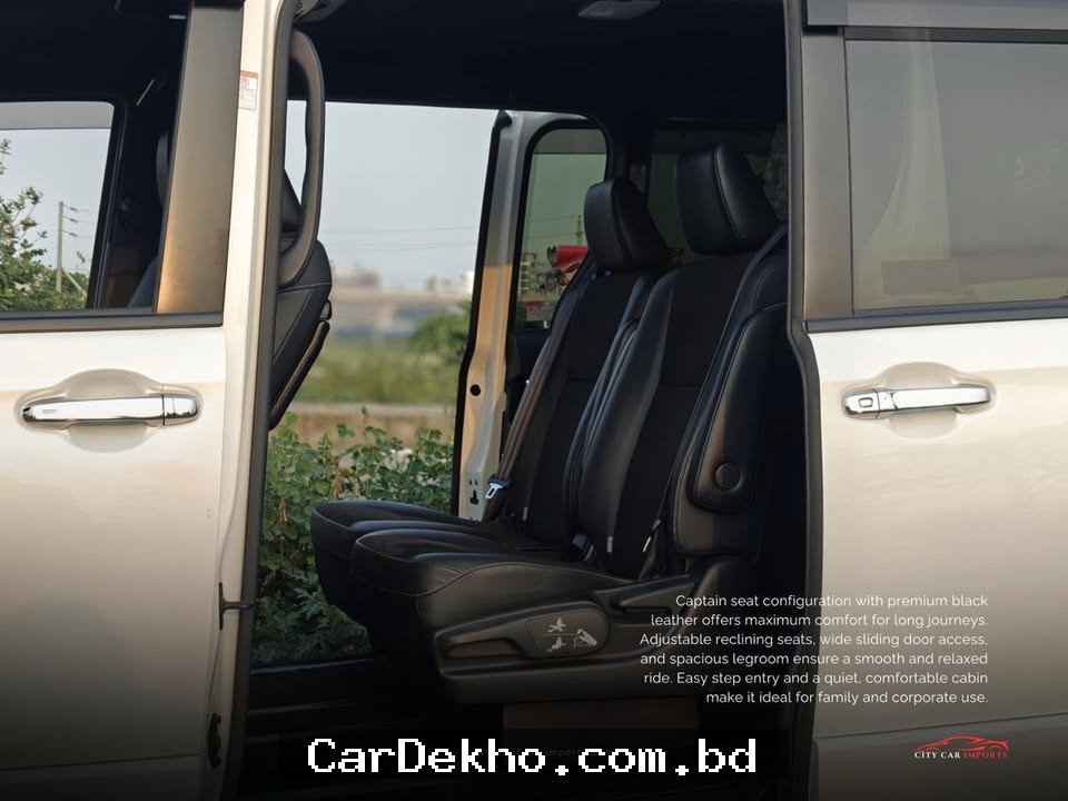 TOYOTA NOAH SI-WXB PEARL HYBRID - Gallery Image 7
