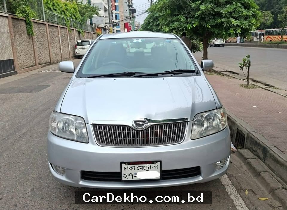 Toyota X Corolla 2005 (CNG) - Gallery Image 2