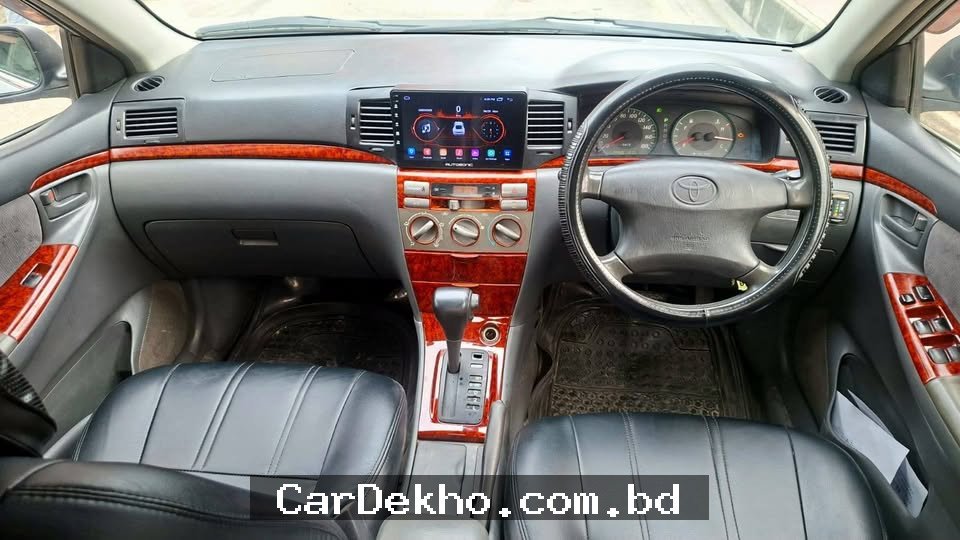 Toyota X Corolla 2005 (CNG) - Gallery Image 4