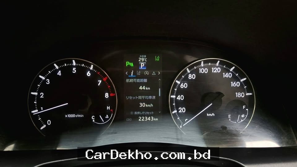 Toyota X Corolla 2005 (CNG) - Gallery Image 10