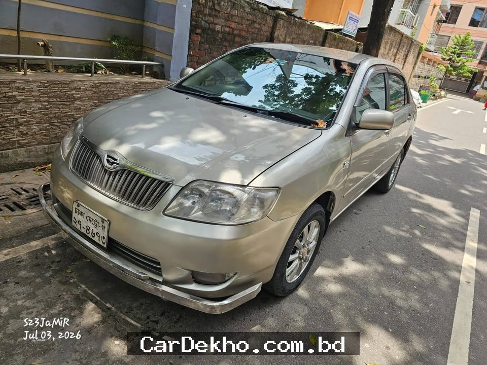 Toyota X Corolla - Gallery Image 4