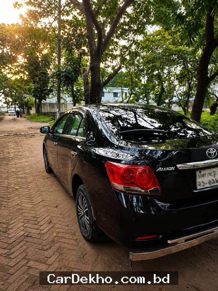 Toyota Allion 2007 - Gallery Image 2
