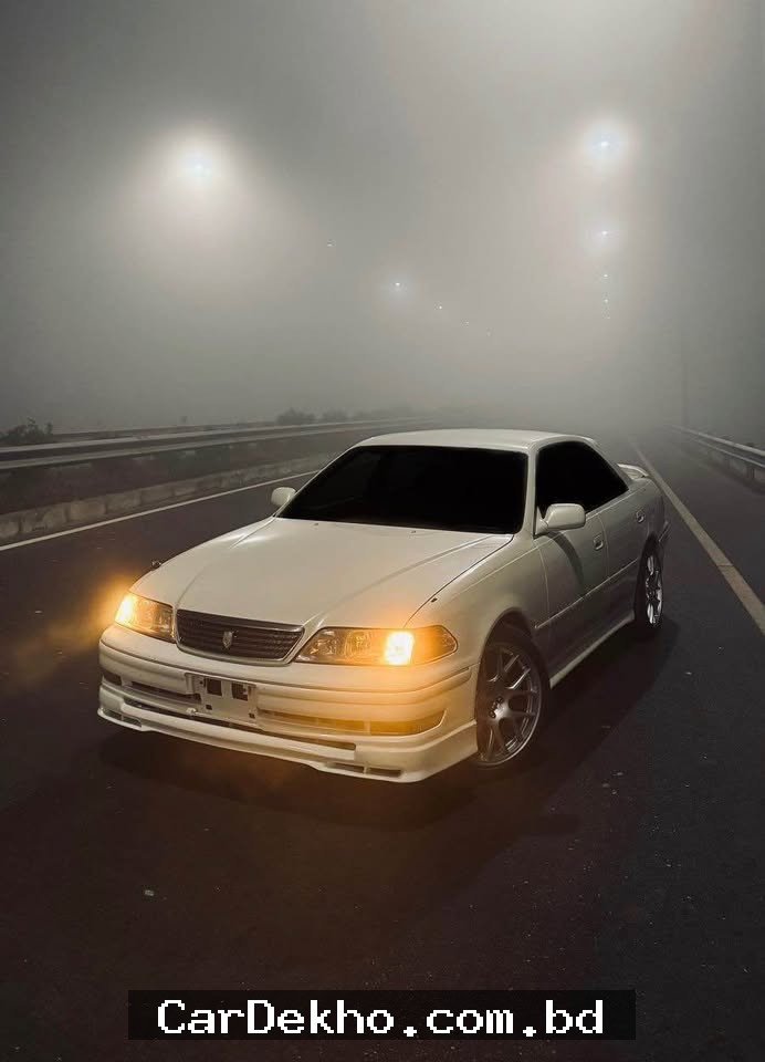 TOYOTA MARK II GX100 - Gallery Image 1