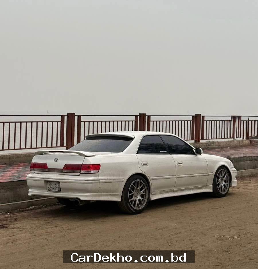 TOYOTA MARK II GX100 - Gallery Image 2