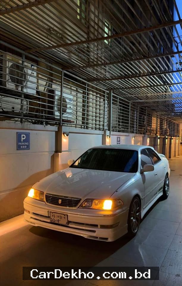 TOYOTA MARK II GX100 - Gallery Image 3