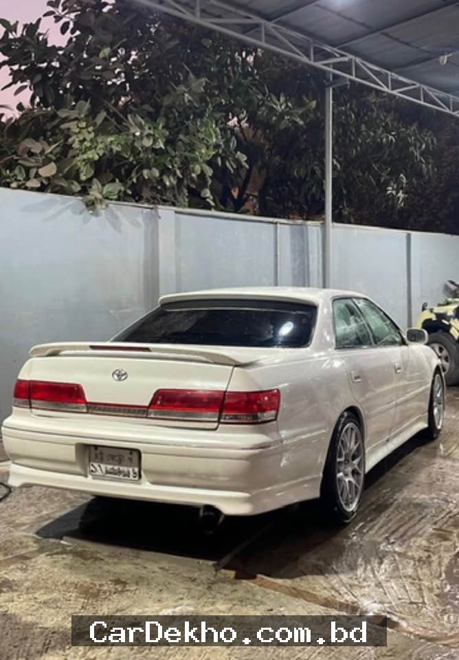 TOYOTA MARK II GX100 - Gallery Image 4