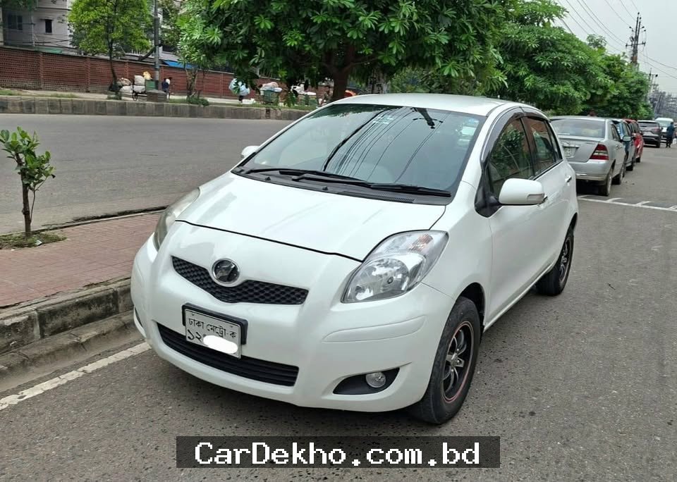 Toyota Vitz 2010 - Gallery Image 1